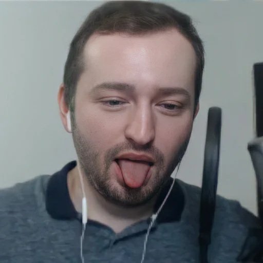 👅 Стикер «замай трахни» для Telegram