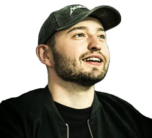 😃 Стикер «замай трахни» для Telegram