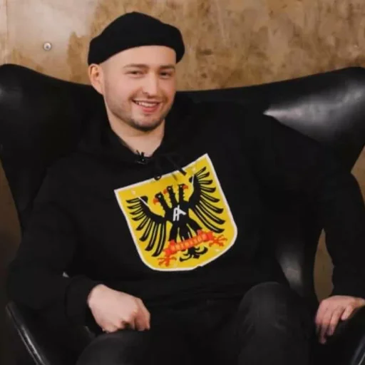 😄 Стикер «замай трахни» для Telegram