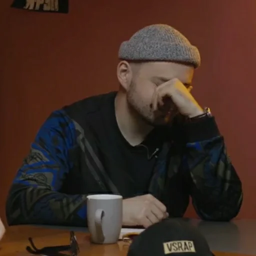 🤦‍♂ Стикер «замай трахни» для Telegram