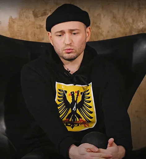 😞 Стикер «замай трахни» для Telegram