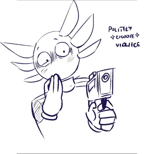 🥰 Стикер «Kinito PET» для Telegram