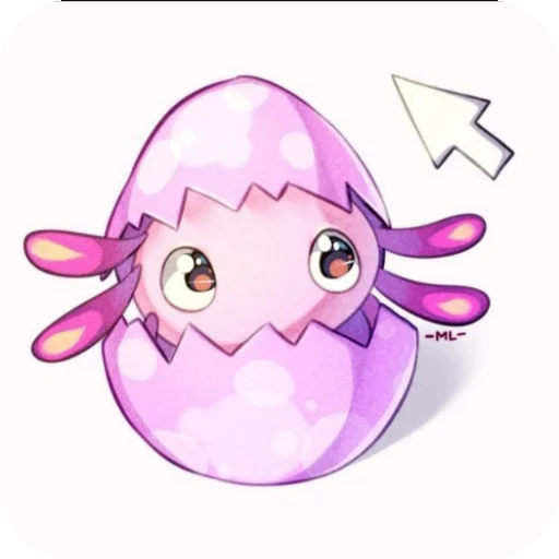 🥰 Стикер «Kinito PET» для Telegram