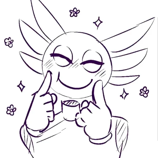 😊 Стикер «Kinito PET» для Telegram