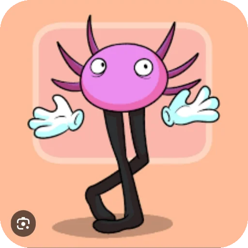 ☺ Стикер «Kinito PET» для Telegram