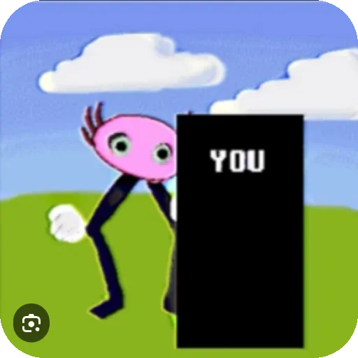 ☺ Стикер «Kinito PET» для Telegram