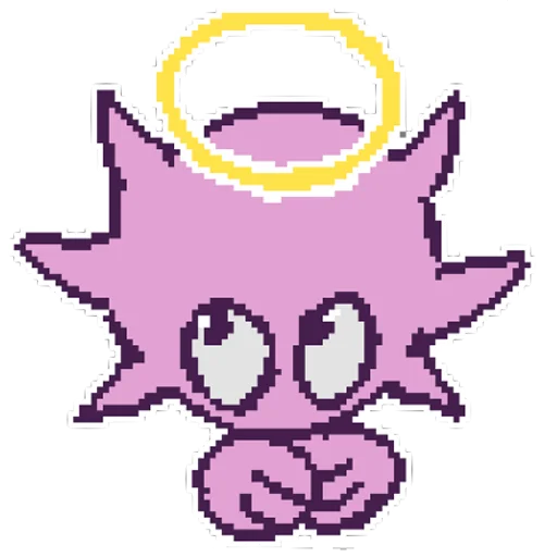 😇 Стикер «KinitoPET» для Telegram