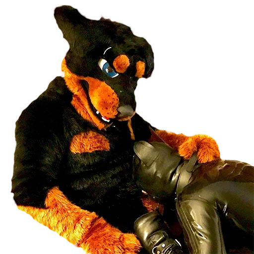 😙 Стикер «Kinky Dogs» для Telegram