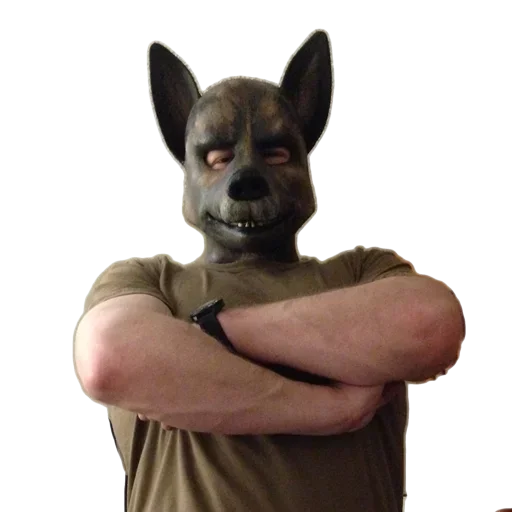 🤪 Стикер «Kinky Dogs» для Telegram