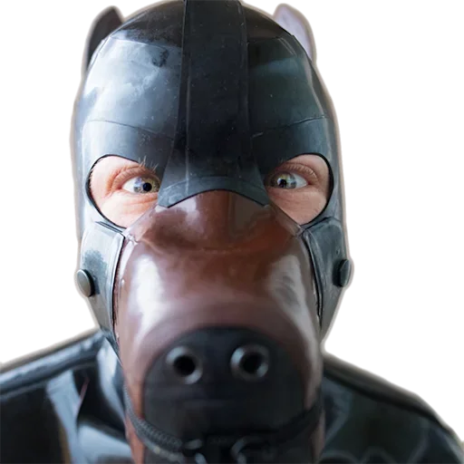😙 Стикер «Kinky Dogs» для Telegram
