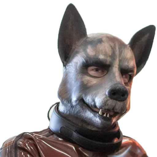 🤪 Стикер «Kinky Dogs» для Telegram
