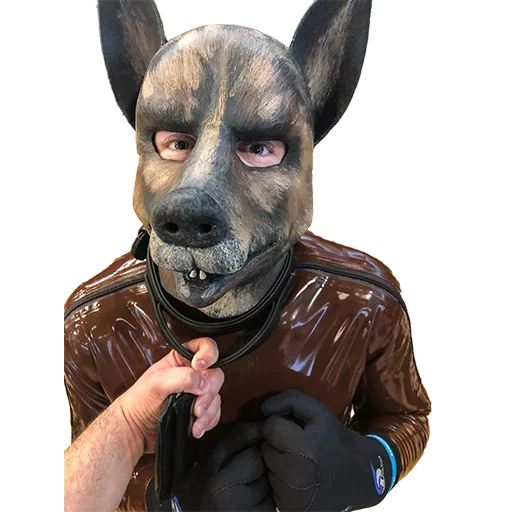 😙 Стикер «Kinky Dogs» для Telegram
