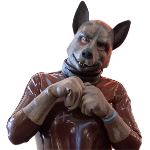 🧐 Стикер «Kinky Dogs» для Telegram