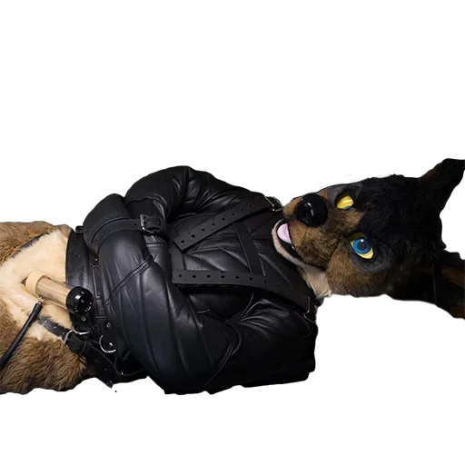 🤨 Стикер «Kinky Dogs» для Telegram