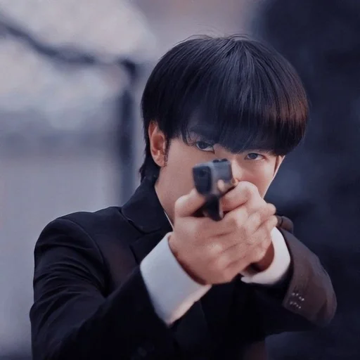 🔫 Стикер «KinnPorsche The Series La Forte» для Telegram