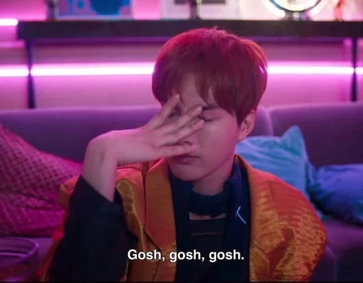 💅 Стикер «KinnPorsche The Series La Forte» для Telegram
