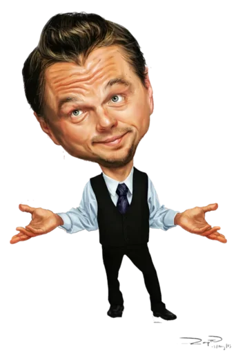 🤪 Стикер «Character» для Telegram