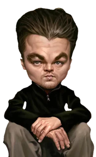 🥳 Стикер «Character» для Telegram