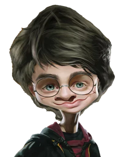 🥳 Стикер «Character» для Telegram