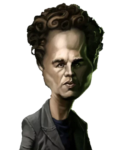 🤨 Стикер «Character» для Telegram