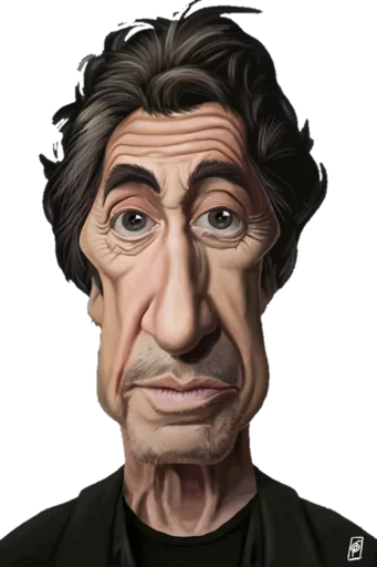 🤨 Стикер «Character» для Telegram
