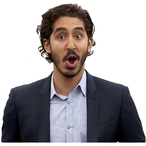 🤪 Стикер «Киношный Лалаленд» для Telegram