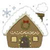 Стикер 9 xmas
