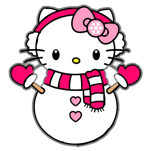 Стикер 28 xmas