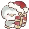 Стикер 4 xmas