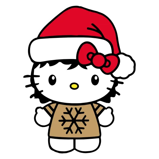 Стикер 27 xmas