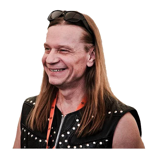 😃 Стикер «Kipelov Кипелов» для Telegram