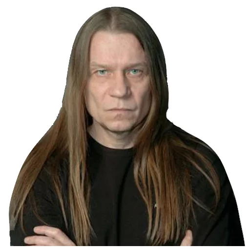 😐 Стикер «Kipelov Кипелов» для Telegram