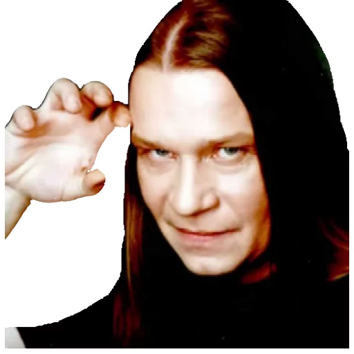 😈 Стикер «Kipelov Кипелов» для Telegram