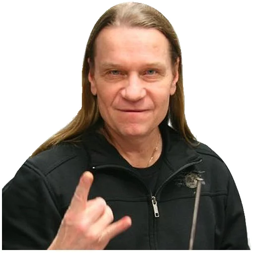 😏 Стикер «Kipelov Кипелов» для Telegram