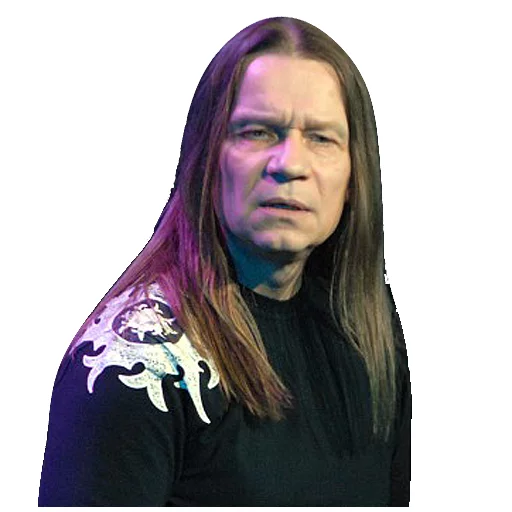😳 Стикер «Kipelov Кипелов» для Telegram