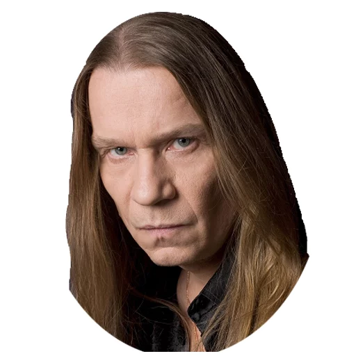 😐 Стикер «Kipelov Кипелов» для Telegram