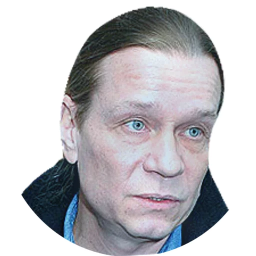 😕 Стикер «Kipelov Кипелов» для Telegram