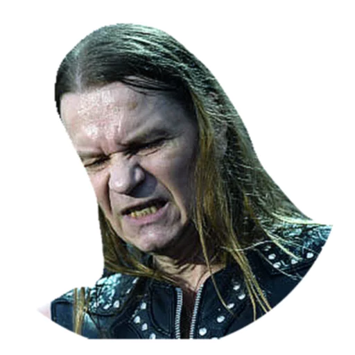 😁 Стикер «Kipelov Кипелов» для Telegram
