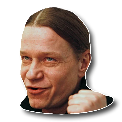 😚 Стикер «Kipelov Кипелов» для Telegram