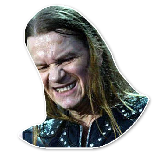 😆 Стикер «Kipelov Кипелов» для Telegram