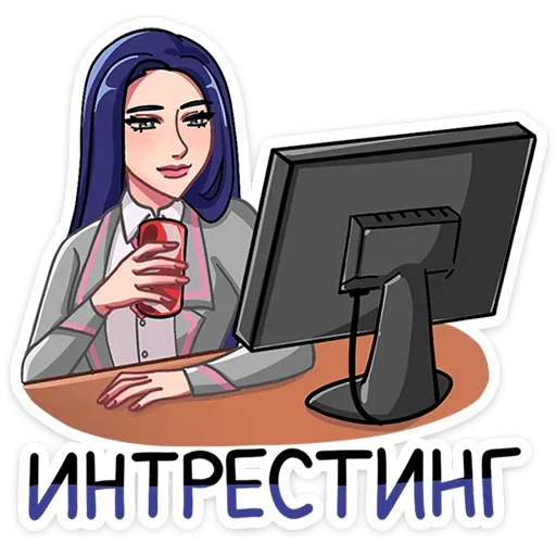 👌 Стикер «Кира» для Telegram