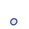 🥰 Эмодзи «Синие и красные буквы» для Telegram