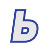 🥰 Эмодзи «Синие и красные буквы» для Telegram