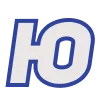 🥰 Эмодзи «Синие и красные буквы» для Telegram