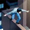 Стикер 7 📓 Набор эмоджи по аниме игре «Death Note Kira Game»