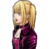 Стикер 53 📓 Набор эмоджи по аниме игре «Death Note Kira Game»