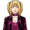 Стикер 48 📓 Набор эмоджи по аниме игре «Death Note Kira Game»