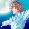 Стикер 12 📓 Набор эмоджи по аниме игре «Death Note Kira Game»