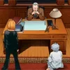 Стикер 11 📓 Набор эмоджи по аниме игре «Death Note Kira Game»