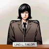 Стикер 4 📓 Набор эмоджи по аниме игре «Death Note Kira Game»